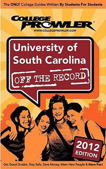 Paperback University of South Carolina 2012: Off the Record Book