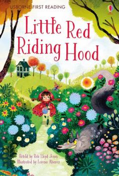 Hardcover Little Red Riding Hood Book