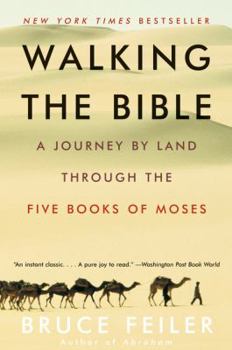Paperback Walking the Bible Book