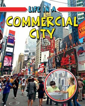 Hardcover Life in a Commercial City Book