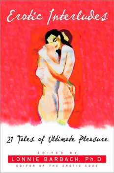Paperback Erotic Interludes Book