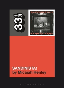 Paperback The Clash's Sandinista! Book