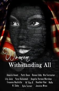 Paperback Women: Withstanding All: Anthology Book