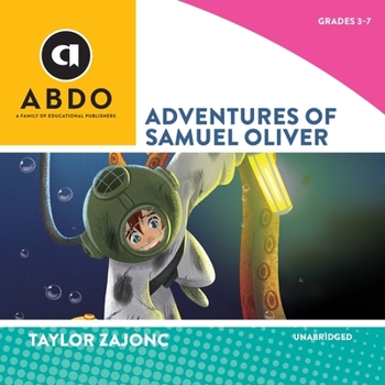 Audio CD Adventures of Samuel Oliver Book