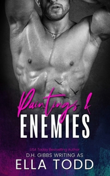 Paperback Paintings & Enemies Book