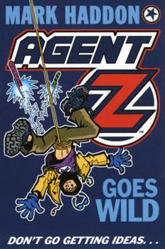 Mass Market Paperback Agent Z Goes Wild Book