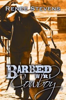 Paperback Barbed Wire Cowboy Book