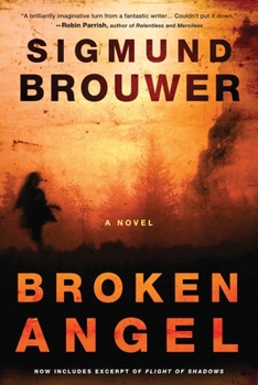 Broken Angel - Book #1 of the Caitlyn Brown