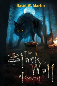 Paperback The Black Wolf of Severin Book