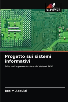 Paperback Progetto sui sistemi informativi [Italian] Book