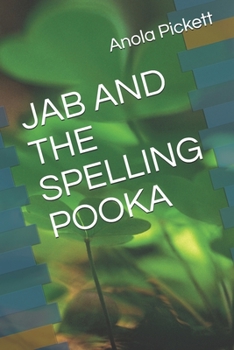 Paperback Jab and the Spelling Pooka Book