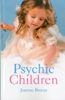 Paperback Psychic Children Book