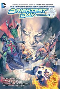Brightest Day - Book  of the Brightest Day: Collected Editions