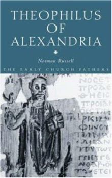 Paperback Theophilus of Alexandria Book