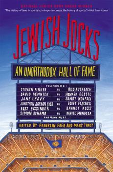 Paperback Jewish Jocks: An Unorthodox Hall of Fame Book