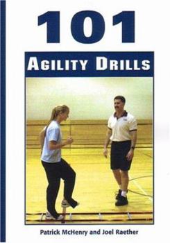 Paperback 101 Agility Drills Book