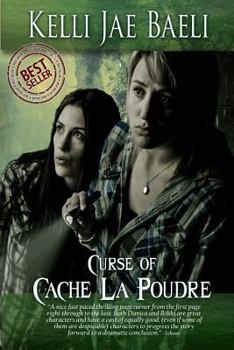 Paperback Curse of Cache La Poudre Book
