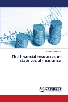 Paperback The financial resources of state social insurance Book