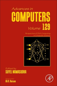 Hardcover Perspective of DNA Computing in Computer Science: Volume 129 Book