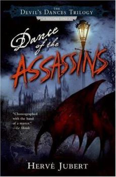 Hardcover Dance of the Assassins Book