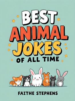 Paperback Best Animal Jokes of All Time Book