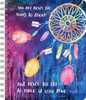 Spiral-bound Create-It Planner Book