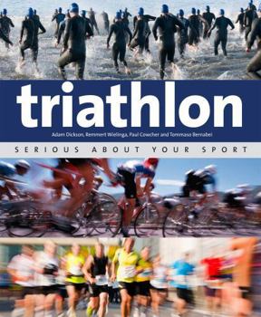 Paperback Triathlon: Serious About Your Sport (IMM Lifestyle Books) Book