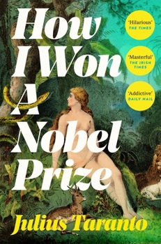Paperback How i won a nobel prize Book