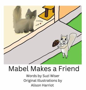 Paperback Mabel Makes a Friend Book