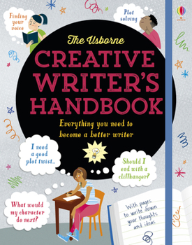 Paperback Creative Writers Handbook Book