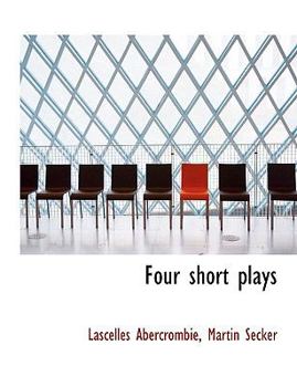 Paperback Four Short Plays Book