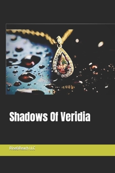 Paperback Shadows Of Veridia Book