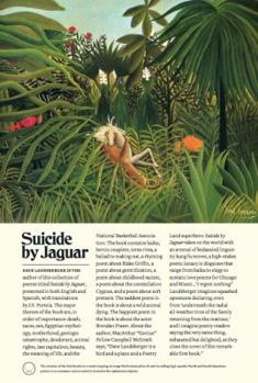 Suicide by Jaguar / Suicidio por Jaguar