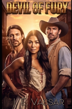 Paperback Devil of Fury Book