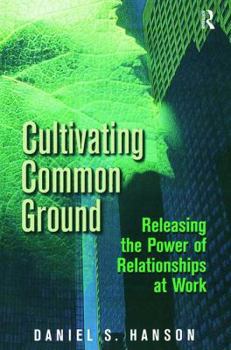 Hardcover Cultivating Common Ground Book