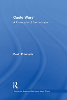 Paperback Caste Wars: A Philosophy of Discrimination Book