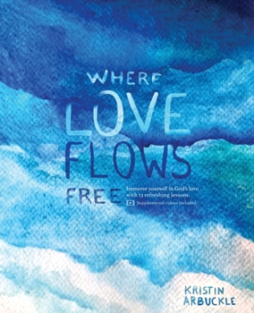Paperback Where Love Flows Free Book