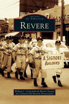 Hardcover Revere Book