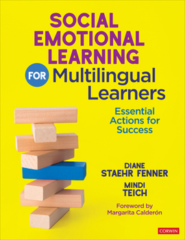 Paperback Social Emotional Learning for Multilingual Learners: Essential Actions for Success Book