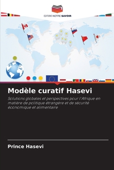 Paperback Modèle curatif Hasevi [French] Book