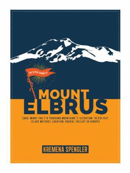 Paperback Mount Elbrus Book