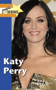 Hardcover Katy Perry Book