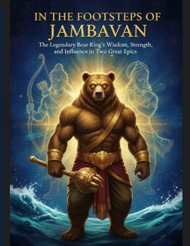 In the Footsteps of Jambavan: The Legendary Bear King’s Wisdom, Strength, and Influence in Two Great Epics