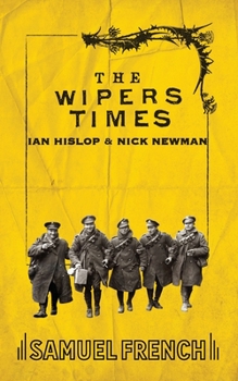 Paperback The Wipers Times Book