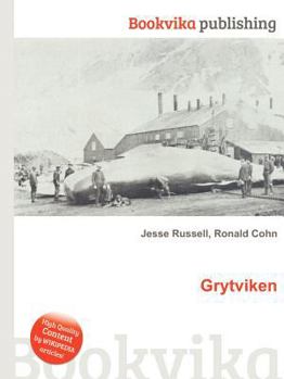 Paperback Grytviken Book