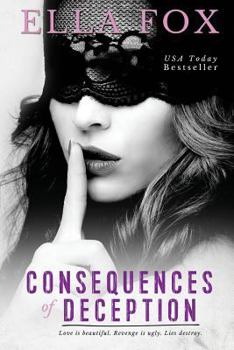 Paperback Consequences of Deception Book