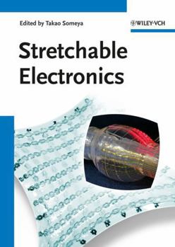 Hardcover Stretchable Electronics Book