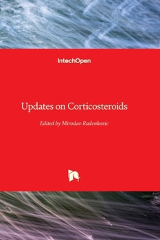 Hardcover Updates on Corticosteroids Book