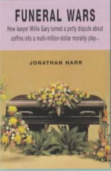 Paperback Funeral Wars (Short Books) (Front Lines) Book