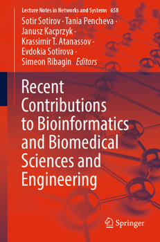 Paperback Recent Contributions to Bioinformatics and Biomedical Sciences and Engineering Book